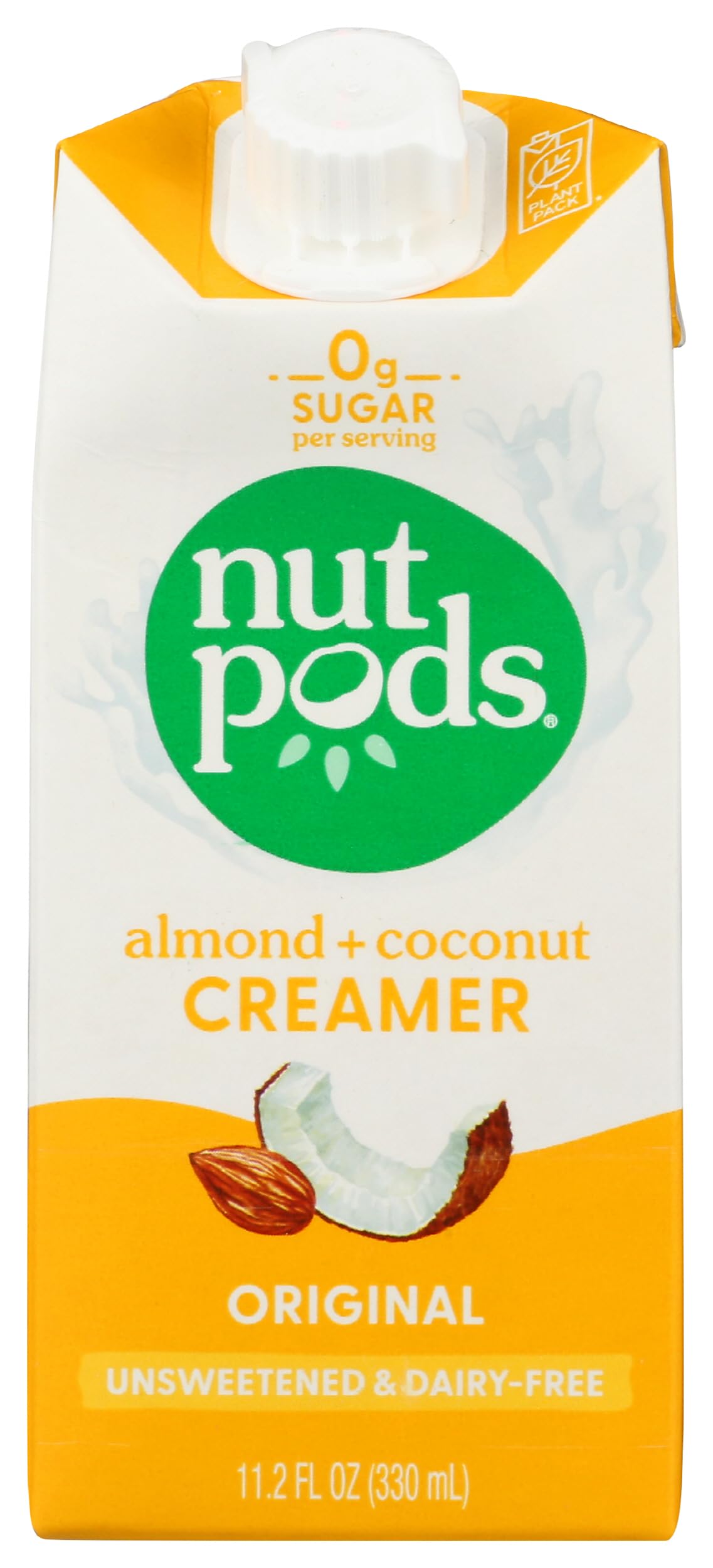Product image of Nut Pods Dairy Free Original Creamer 11.2 fl oz 11.2 fl oz